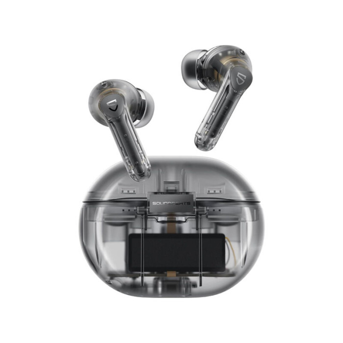 SoundPeats Air4 Pro CD Quality Lossless Audio ANC Earbuds